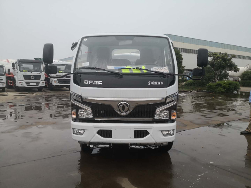 國(guó)六五噸霧炮車