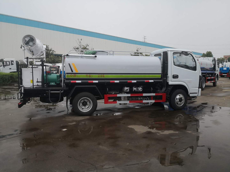 國(guó)六五噸霧炮車