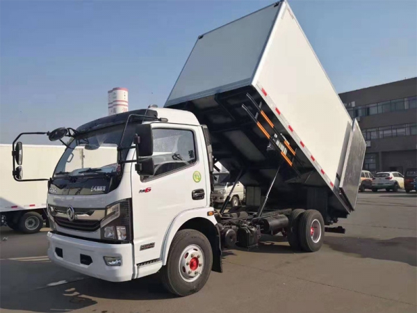 東風(fēng)凱普特動(dòng)物無害化處理車