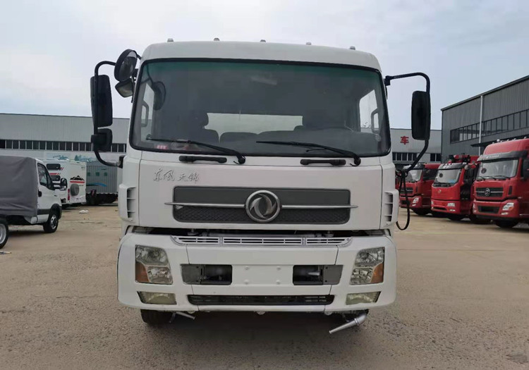 二手東風(fēng)天錦十五噸霧炮灑水車